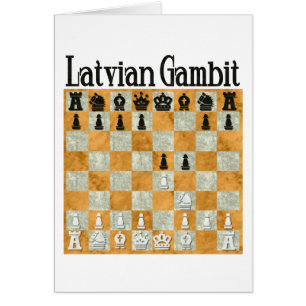Gambito letón