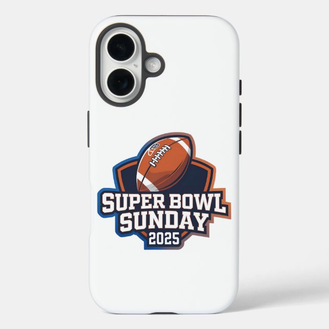 Game Day Armor: estuche iPhone 16 Funda / iPad (Reverso )