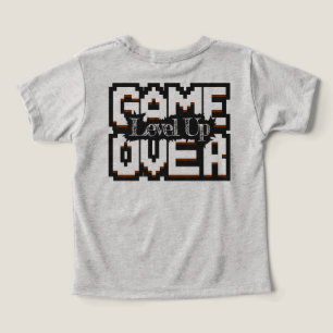 Game Over, Level Up: Mundo de Juego Retro Pixelado