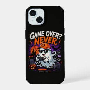 Game Over Nunca Divertido Fantasma de Jugador Hall