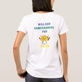 GameChanger para la camiseta TACOS