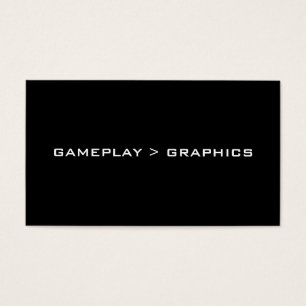 Gameplay > gráficos. Blanco negro