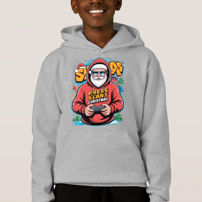 Gamer Christmas Gifts for Console Lovers (Anverso)