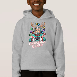 Gamer Christmas Gifts Reindeer Gaming