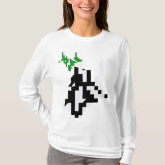 Gamer Sweater Athleixel arte Minimalista Pixel