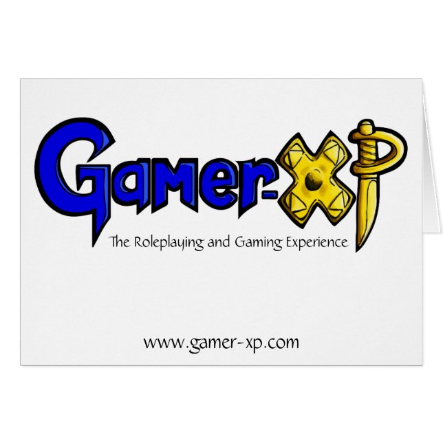 Gamer-XP (Anverso (Horizontal))