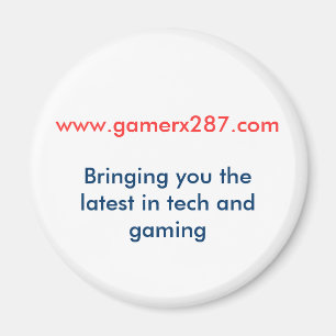Gamerx287 - Imán
