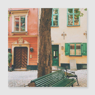 Gamla Stan, ciudad antigua de Estocolmo