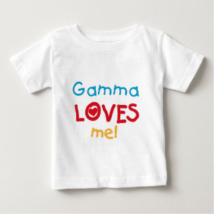 Gamma me ama camisetas y regalos