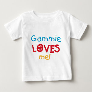 Gammie me ama camisetas y regalos