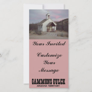 Gammons Gulch invita