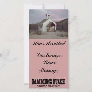 Gammons Gulch invita