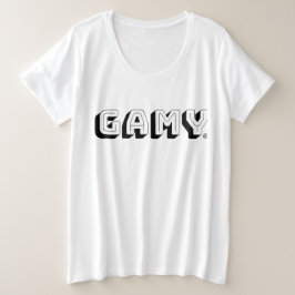 GAMY® Black Logo Damen
