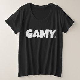 GAMY® White Logo Damen