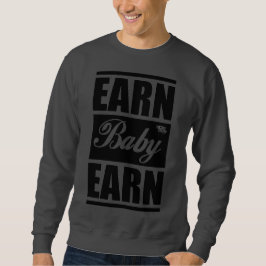 Gana Bebé Gana Sudadera