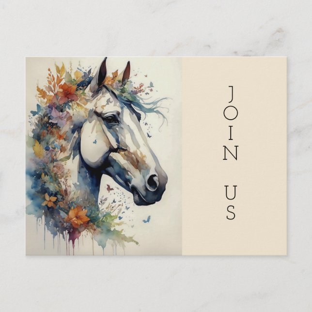 GANADOR CON INVITACIÓN DE FLORES (Anverso)