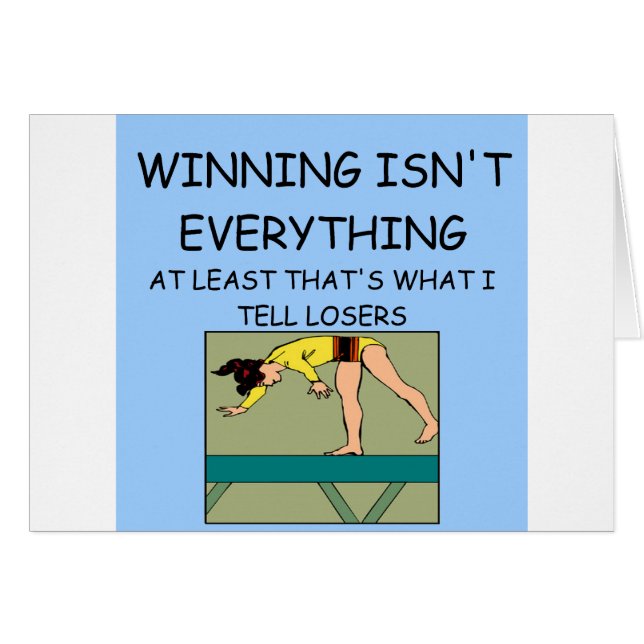 Ganador de la GIMNASIA (Anverso (Horizontal))