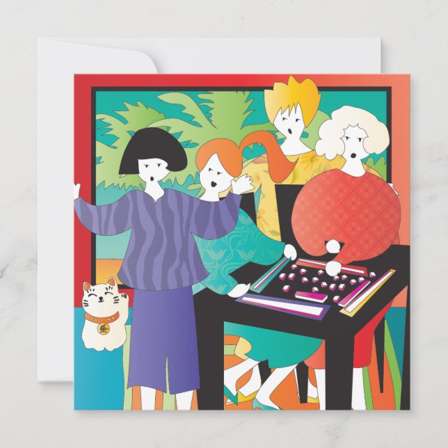 Ganador de Mah Jongg2 (Anverso)