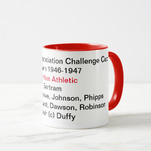 Ganadores de la Copa Charlton Athletic FA 1947