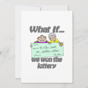 Ganadores de lotería