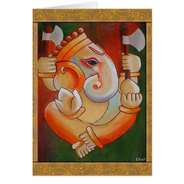 Ganapati (Frente)