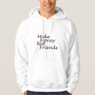 Ganar dinero con sudaderas encapuchadas