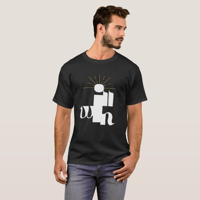 Ganaré camiseta (Anverso completo)