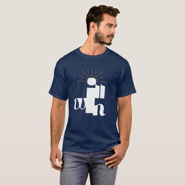 Ganaré camiseta (Anverso completo)