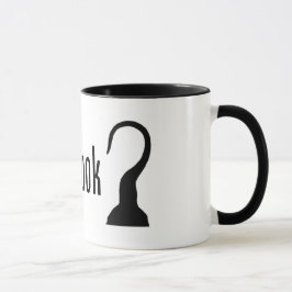 ¿gancho conseguido? Taza de café