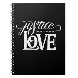 ganchos de la campana sin el cuaderno del negro de