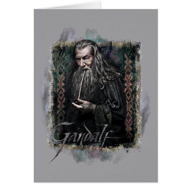 Gandalf con nombre (Frente)