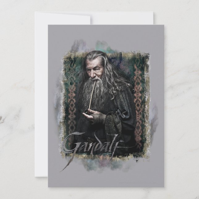 Gandalf con nombre (Anverso)