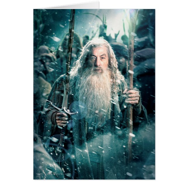 Gandalf El Gris (Frente)