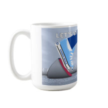 ¡Ganemos esta carrera! Jarra