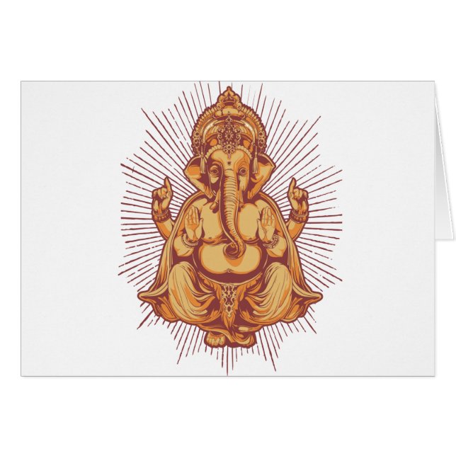 Ganesha (Anverso (Horizontal))