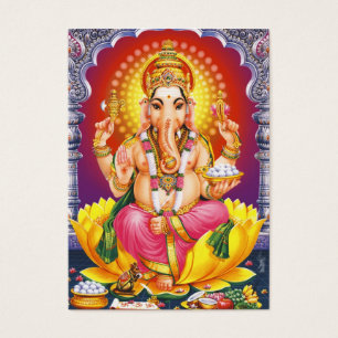 Ganesha - dios le bendice