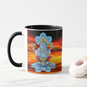 ¡Ganesha! Posiblemente la Copa Ganesha perfecta