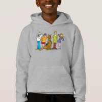 Gang 14 Mystery Inc