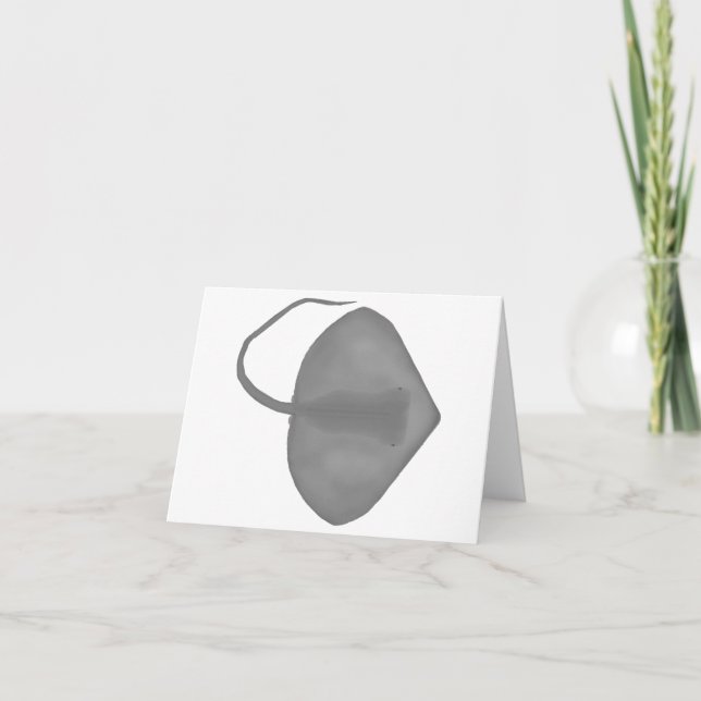 Ganges Stingray (Anverso)