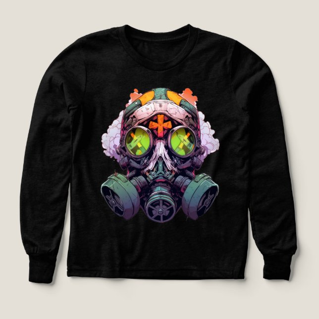 Gangster (Diseño frontal)