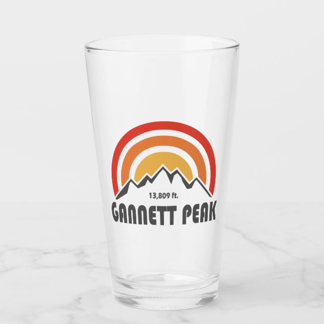Gannett Peak (Anverso)