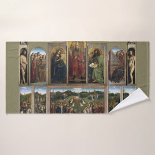 Gante Altarpiece, Hermanos Van Eyck