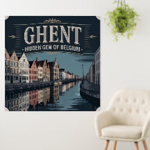 Gante – Joya Oculta de Bélgica