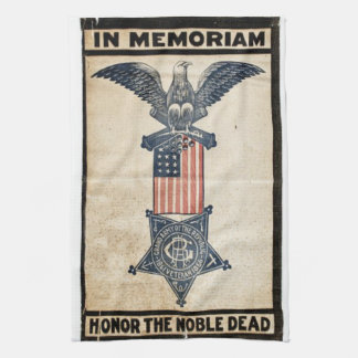 GAR Toalla de té banner