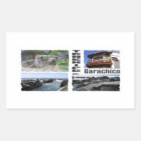 Garachico, pegatinas de Tenerife