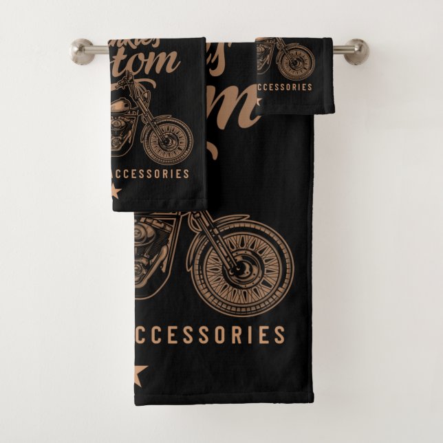 Garaje de motocicleta Bobber Personalizado de moto (In situ)