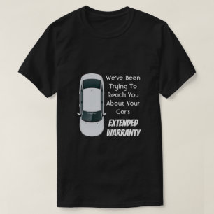 Garantía extendida - Una camiseta MisterP