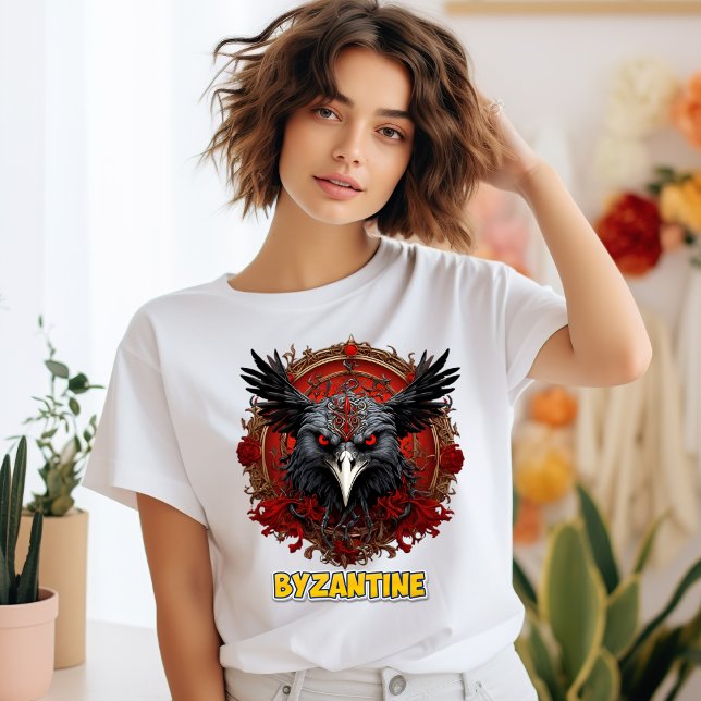 Garbo del patrimonio majestuoso: Camiseta de inspi (Subido por el creador)