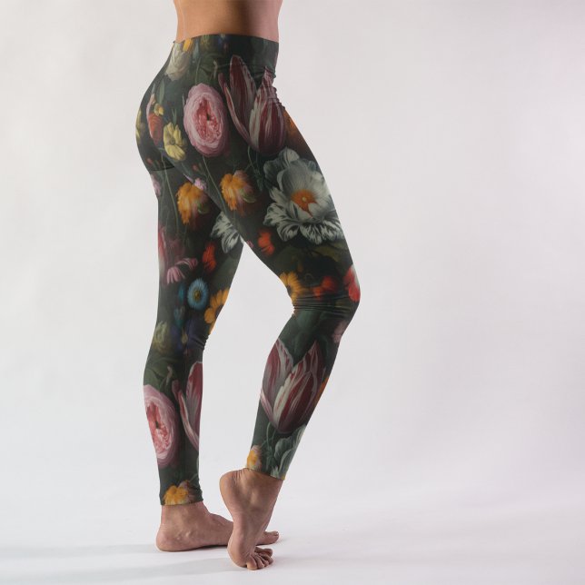 Garden Abloom Leggings (Subido por el creador)