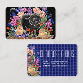 GARDEN FIESTA baraja tarjetas de visita - TI PERSO